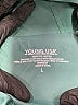 Young USA 100% Polyester Green Teal Vest Size L - photo 6