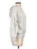 Xhilaration Silver Pullover Hoodie Size XS - photo 4