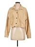 RSQ 100% Cotton Tan Jacket Size S - photo 1