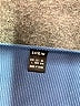 Shein Blue Long Sleeve Blouse Size L - photo 7