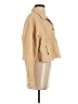 RSQ 100% Cotton Tan Jacket Size S - photo 4