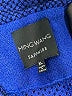 MING WANG Blue Blazer Size XL - photo 6
