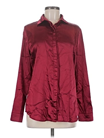 LUCCA Long Sleeve Blouse (view 1)