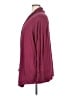 Athleta Burgundy Cardigan Size XL - photo 5