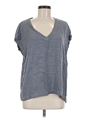 Bella Dahl Short Sleeve Top (view 1)