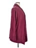Athleta Burgundy Cardigan Size XL - photo 4