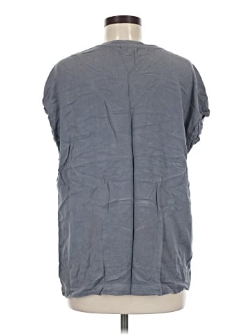 Bella Dahl Short Sleeve Top (view 2)