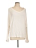 Caslon Ivory Pullover Sweater Size L - photo 1