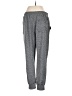 Zella Tweed Gray Casual Pants Size S - photo 2
