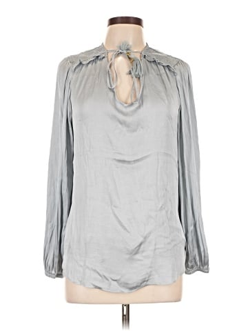 Philosophy Republic Clothing Long Sleeve Blouse (view 1)