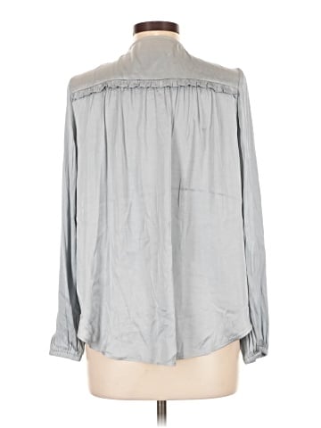 Philosophy Republic Clothing Long Sleeve Blouse (view 2)