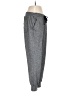 Zella Tweed Gray Casual Pants Size S - photo 4