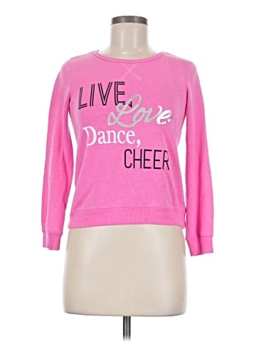 Ideology Long Sleeve Top (view 1)