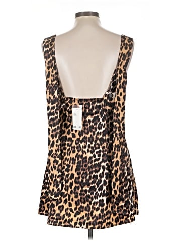 Silence and Noise Cocktail Dress (view 2)