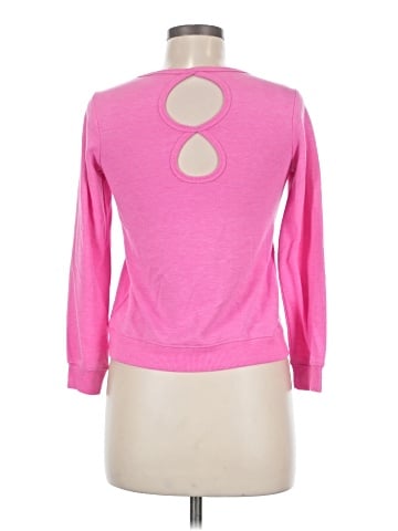 Ideology Long Sleeve Top (view 2)
