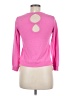 Ideology Pink Long Sleeve Top Size M - photo 2