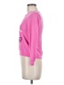 Ideology Pink Long Sleeve Top Size M - photo 5