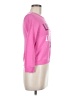 Ideology Pink Long Sleeve Top Size M - photo 4