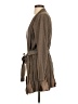 Tribal 100% Cotton Brown Cardigan Size S - photo 5