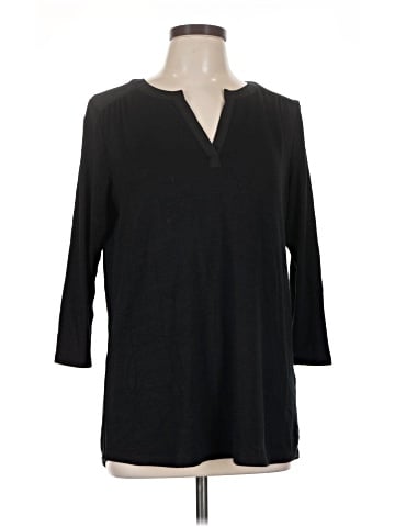 41Hawthorn 3/4 Sleeve Top (view 1)