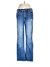 Whetherly Hearts Blue Jeans Size 29 waist - photo 1