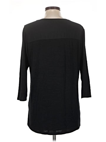 41Hawthorn 3/4 Sleeve Top (view 2)