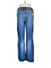 Whetherly Hearts Blue Jeans Size 29 waist - photo 2