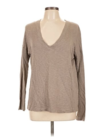 James Perse Long Sleeve T-Shirt (view 1)