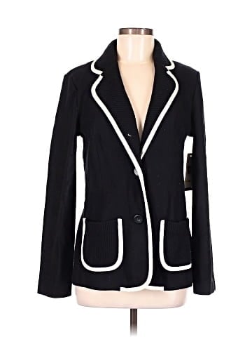 Jones New York Signature Wool Blazer (view 1)