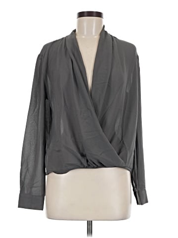 Elodie Long Sleeve Blouse (view 1)