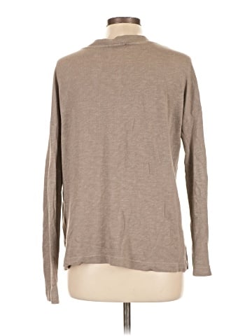 James Perse Long Sleeve T-Shirt (view 2)
