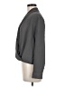 Elodie 100% Polyester Gray Long Sleeve Blouse Size M - photo 5