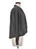 Elodie 100% Polyester Gray Long Sleeve Blouse Size M - photo 4