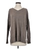 Chelsea28 Gray Pullover Sweater Size S - photo 1