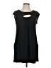 Express Black Casual Dress Size L - photo 1