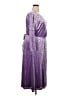 Torrid Purple Cocktail Dress Size 2X Plus (2) - photo 4
