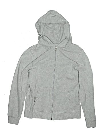 Hanna Andersson Zip Up Hoodie (view 1)