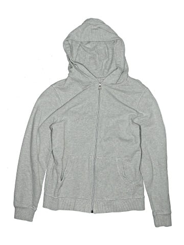 Hanna Andersson Zip Up Hoodie (view 1)