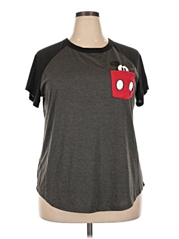 Disney Short Sleeve T-Shirt (view 1)