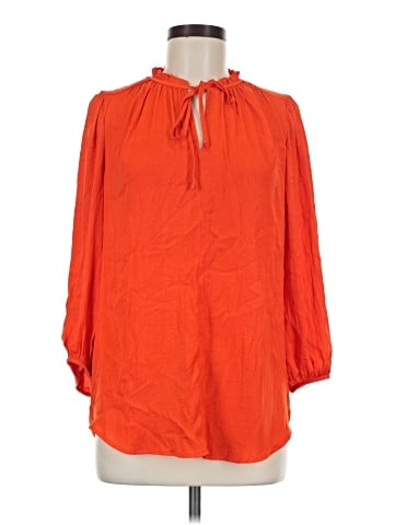 Rachel Zoe TJX 3/4 Sleeve Blouse (view 1)