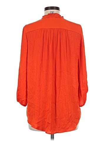 Rachel Zoe TJX 3/4 Sleeve Blouse (view 2)