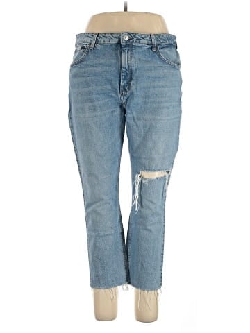 Topshop Jeans (view 1)