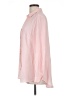 Massini 100% Polyester Pink Long Sleeve Blouse Size L - photo 5