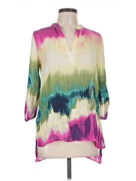Body Central 3/4 Sleeve Blouse
