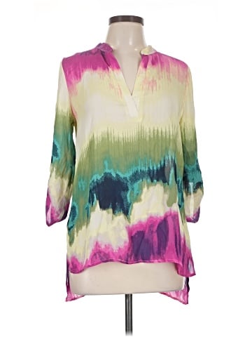 Body Central 3/4 Sleeve Blouse (view 1)