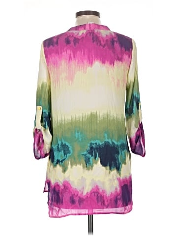 Body Central 3/4 Sleeve Blouse (view 2)