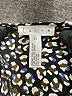 Leith 100% Polyester Print Blue Casual Dress Size XS - photo 7
