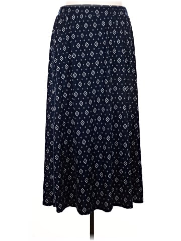 Terra & Sky Casual Skirt (view 1)