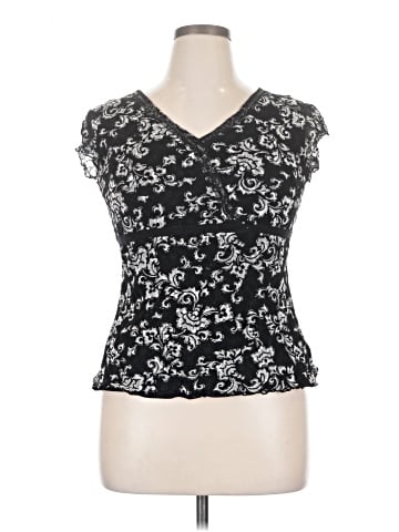 Style&Co Sleeveless Blouse (view 1)