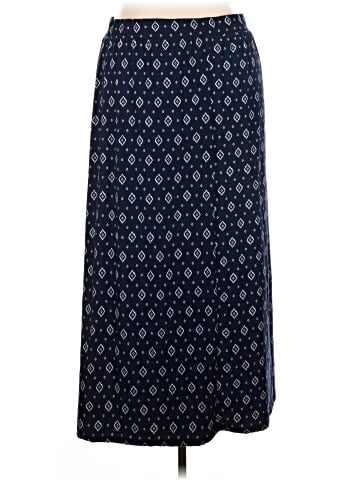 Terra & Sky Casual Skirt (view 2)